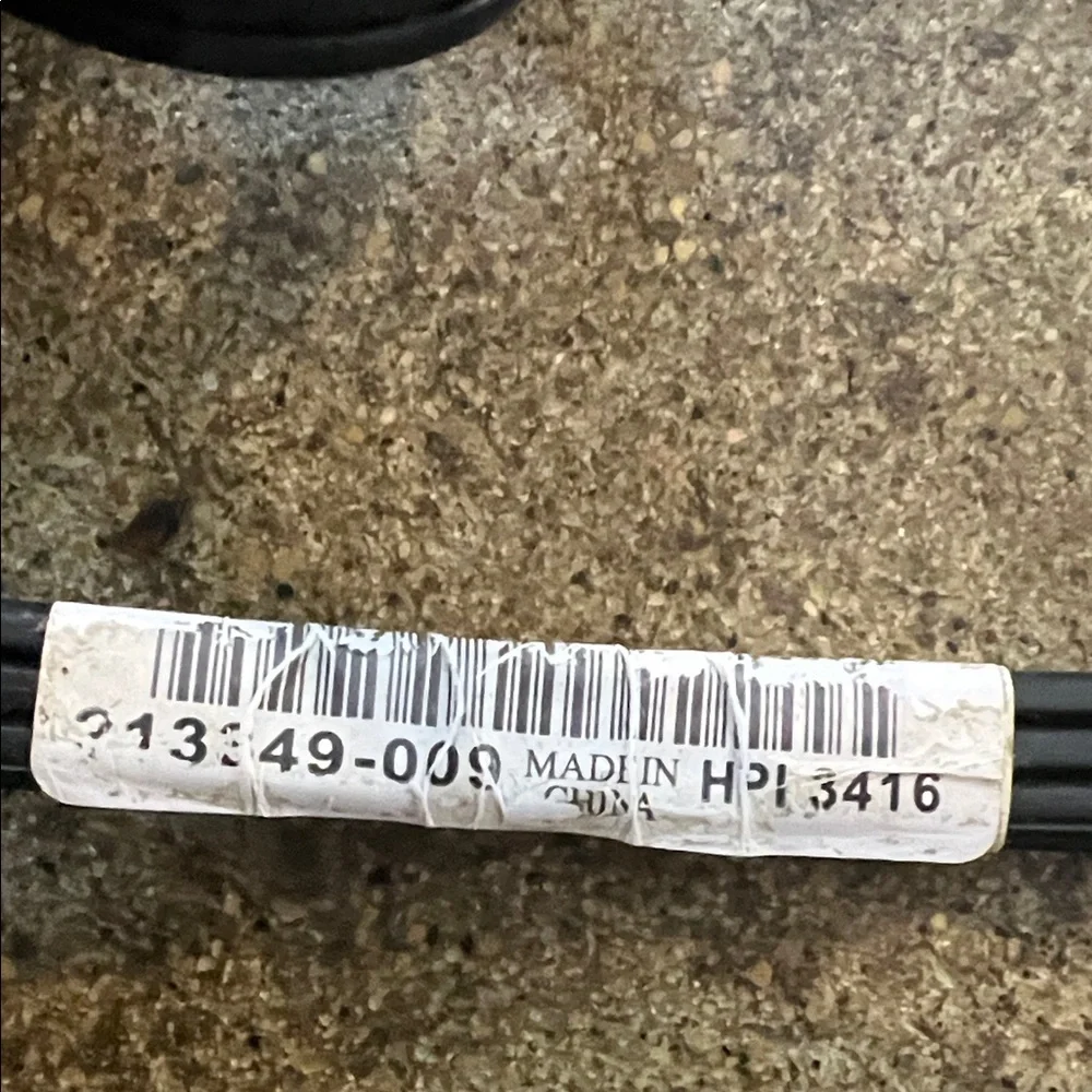HP Laptop Power Adapter with Cable